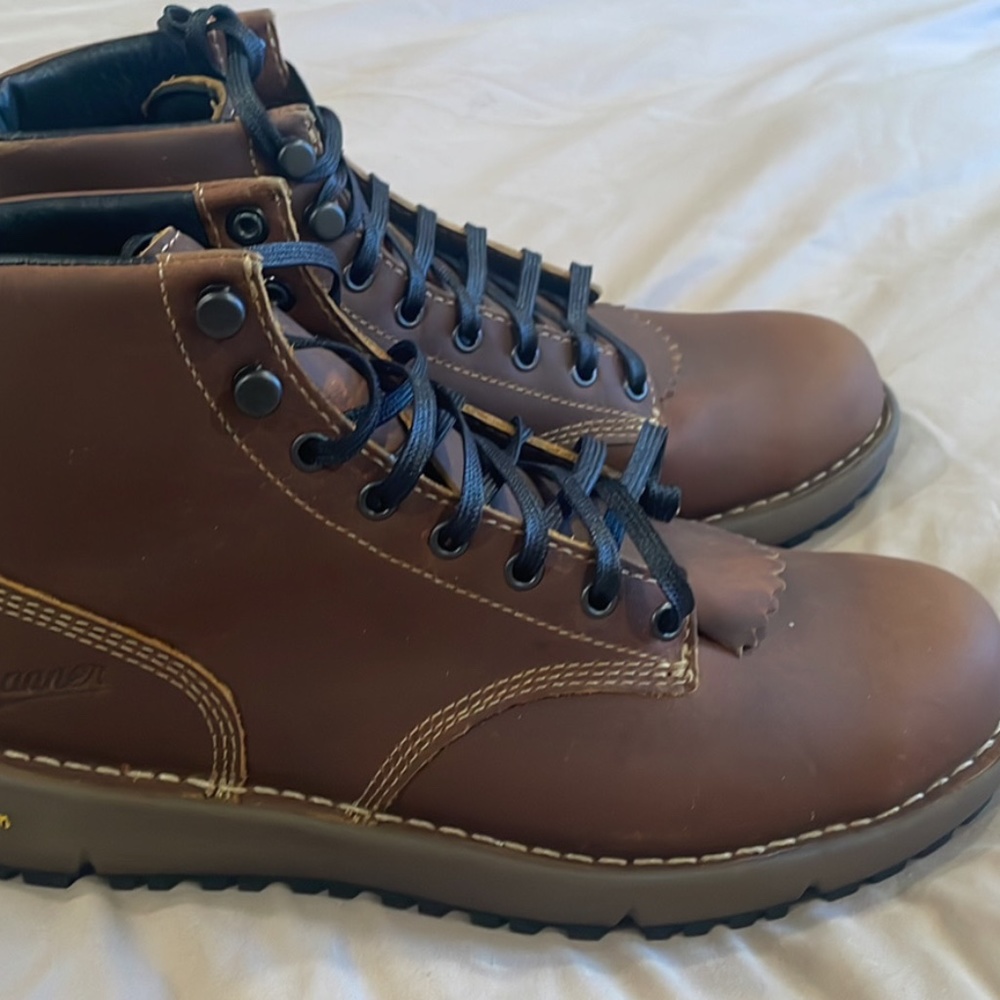 Danner Logger 917 Boots